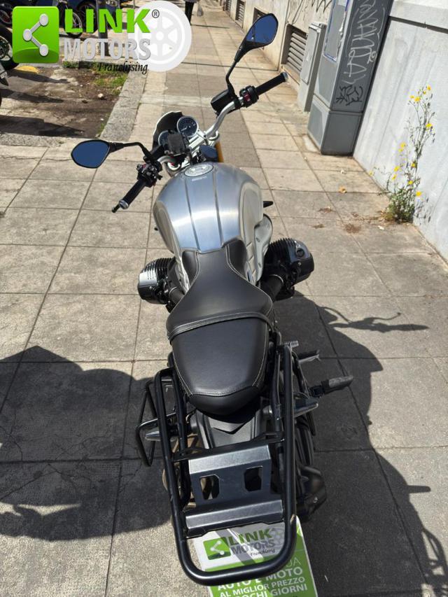 BMW R Nine T SERB. SPAZZOLATO