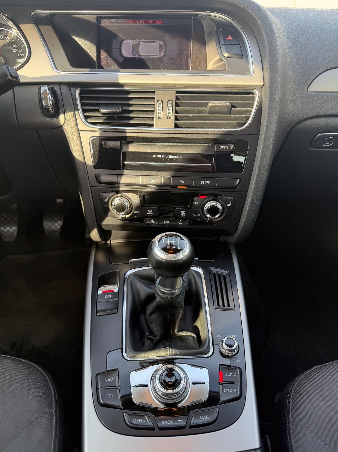 Audi A4 Avant 2.0 TDI 120 CV Business Plus