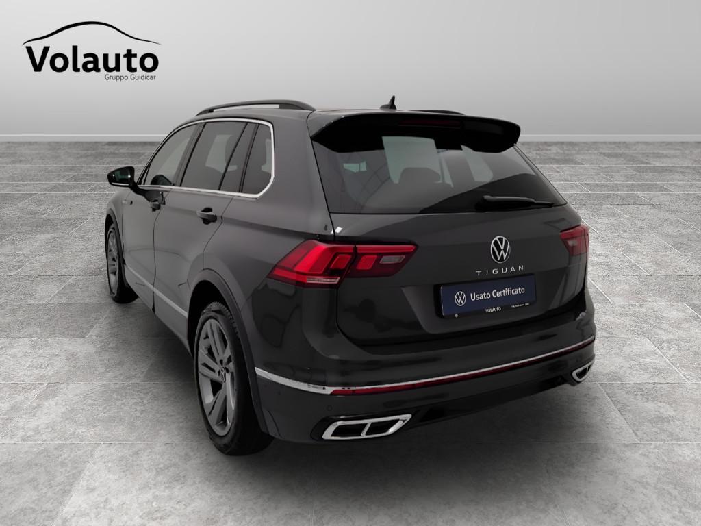 VOLKSWAGEN Tiguan II 2021 - Tiguan 1.5 tsi R-Line 150cv dsg