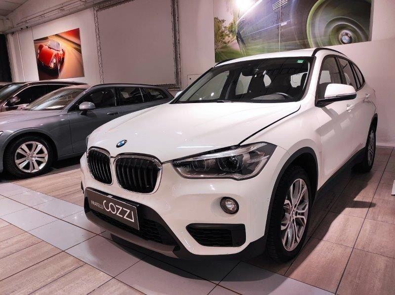 BMW X1 (F48) xDrive18d Business