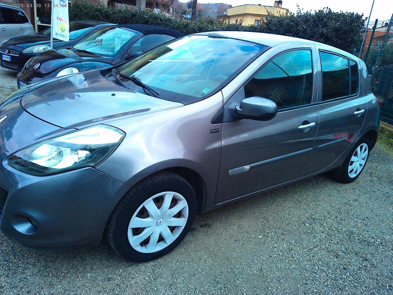 Renault Clio 1.2 16V TCE 100CV 5 porte Dynamique