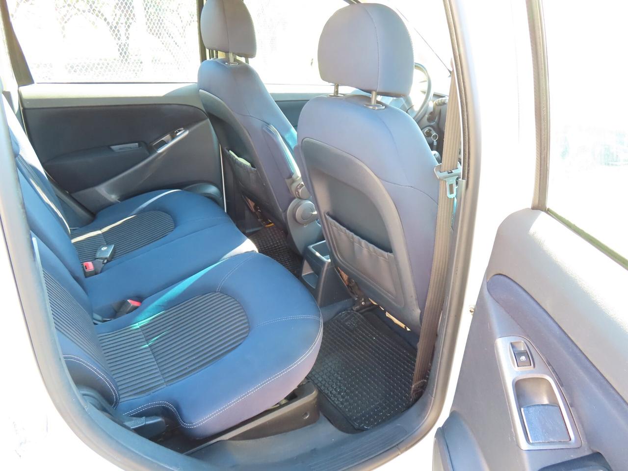 Lancia MUSA 1.3 Multijet 90 CV EURO 4 2010