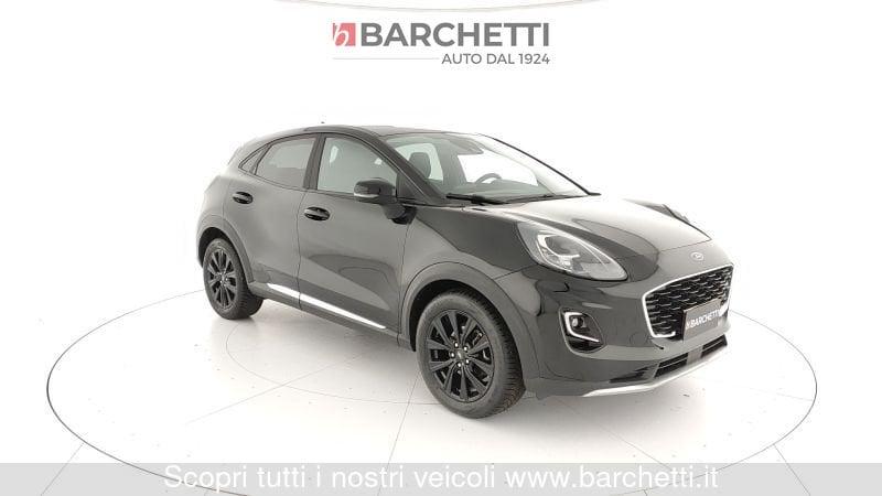 Ford Puma 1.0 ECOBOOST 125 CV S&S ST-LINE X