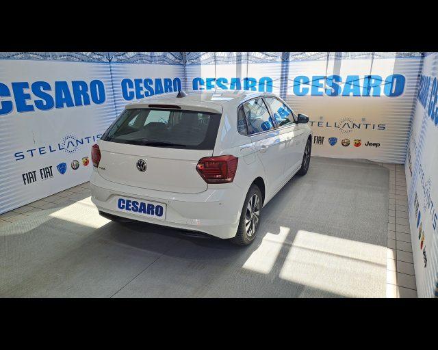 VOLKSWAGEN Polo 5p 1.0 tsi Comfortline 95cv