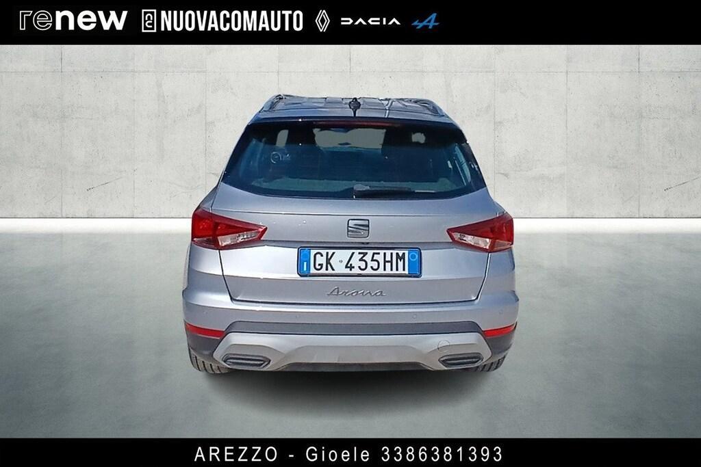 Seat Arona 1.0 EcoTSI Style