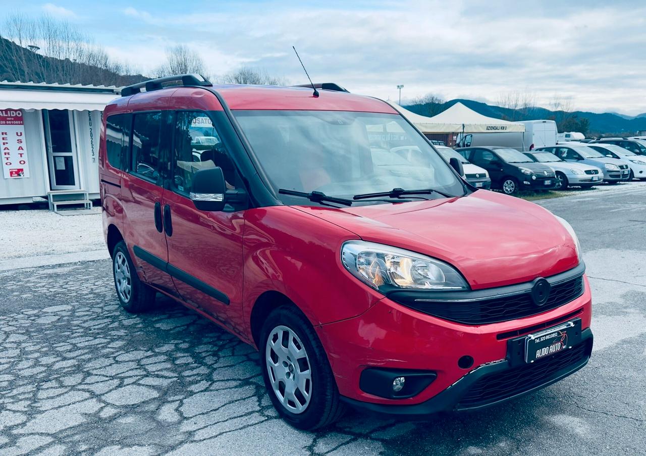 Fiat Doblo Doblò 1.4 T-Jet 16V Natural Power Lounge