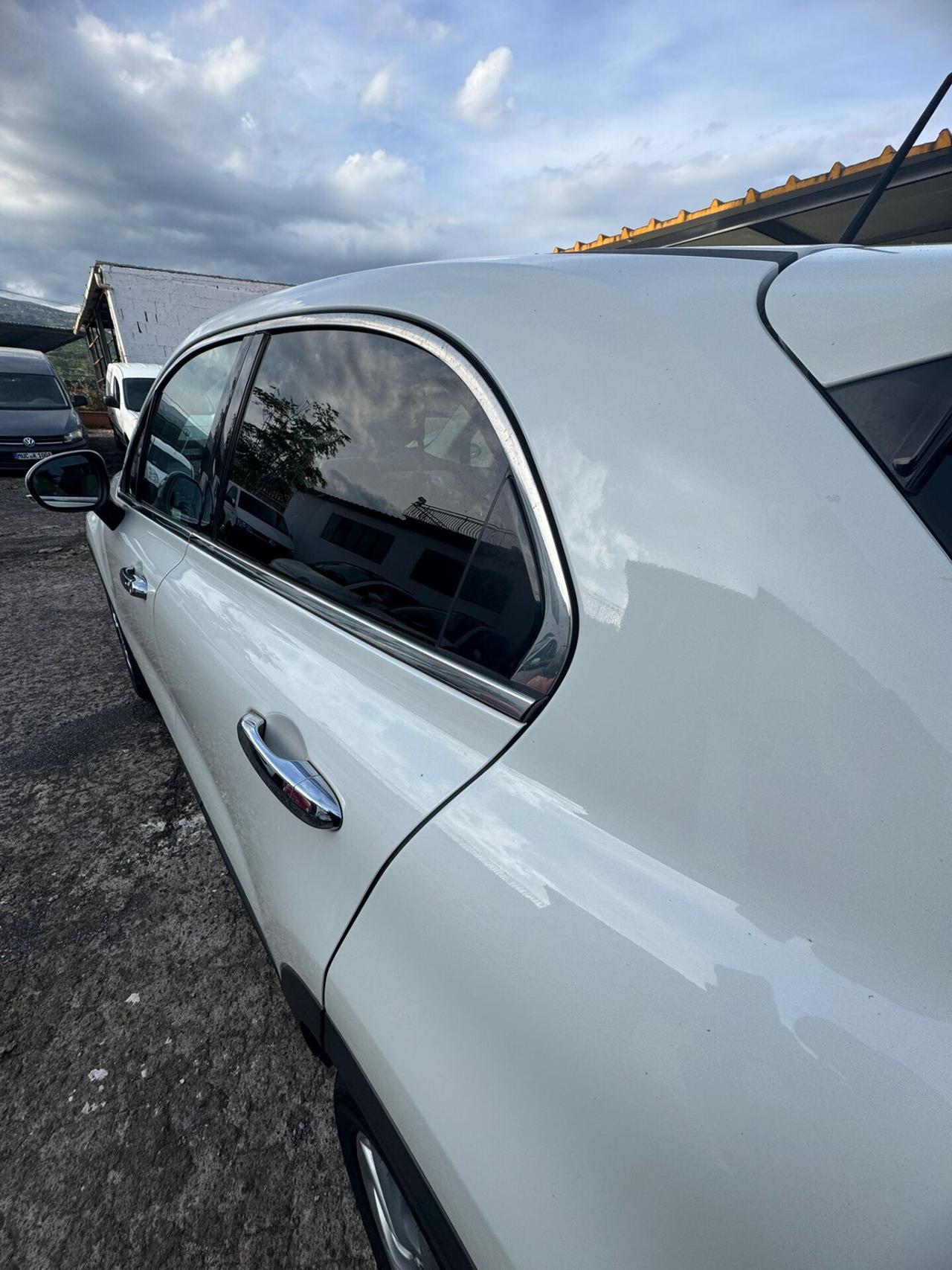 Fiat 500X 1.6 MultiJet 120 CV Cross Plus