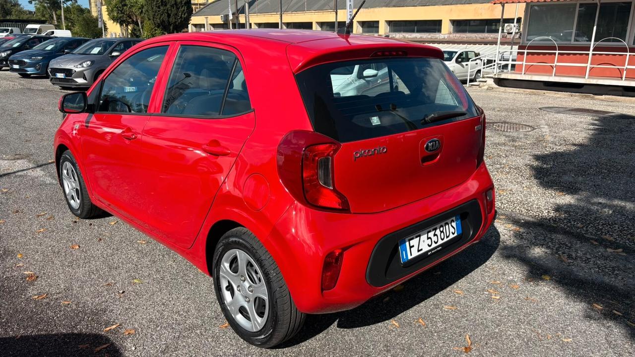 Kia Picanto 1.0 12V EcoGPL 5 porte City