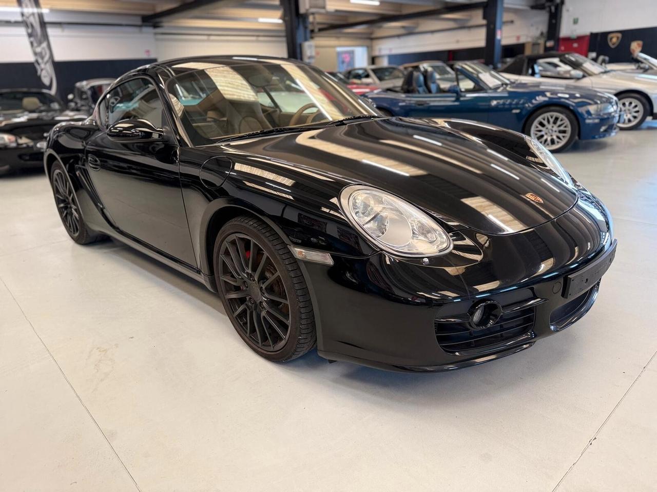 Porsche Cayman 987 3.4 S
