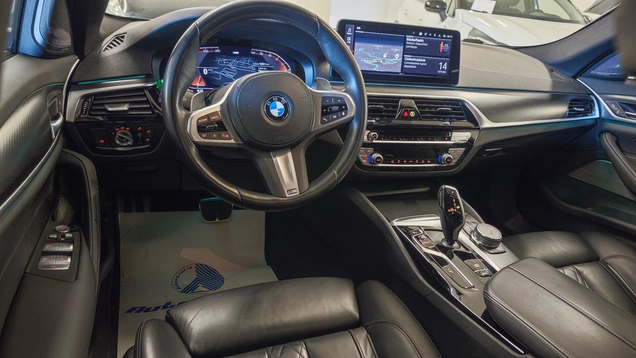 Bmw 530 530d 48V Touring Msport