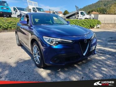 Alfa Romeo Stelvio 2.2 Turbodiesel 190 CV AT8 RWD Executive Pelle Navi