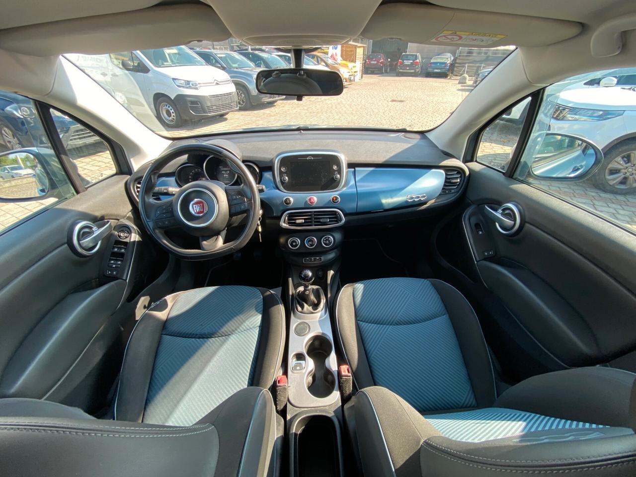 Fiat 500X 1.3 MultiJet 95 CV Mirror