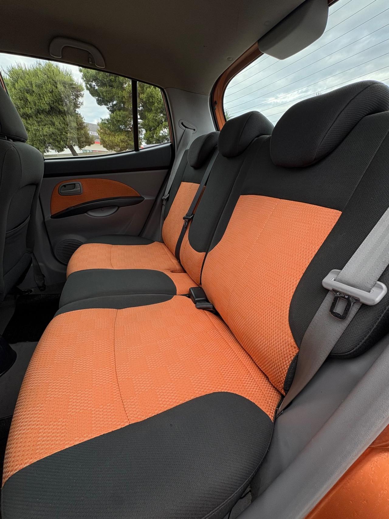 Kia Picanto 1.1 12V Spicy