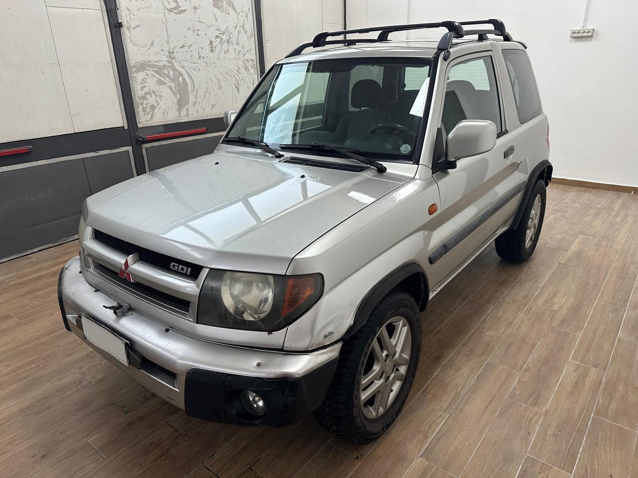Mitsubishi Pajero Pinin 1.8 BENZINA DA RIVEDERE