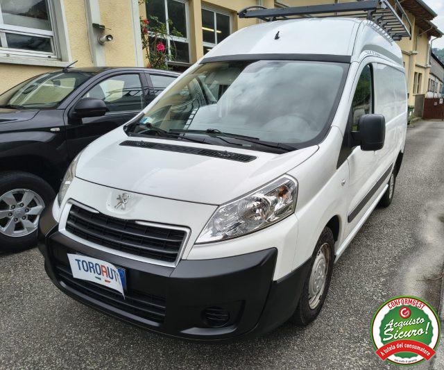 PEUGEOT Expert 2.0 HDi 125CV FAP PL-TETTO ALTO 12Q Furg. UN.PROP.