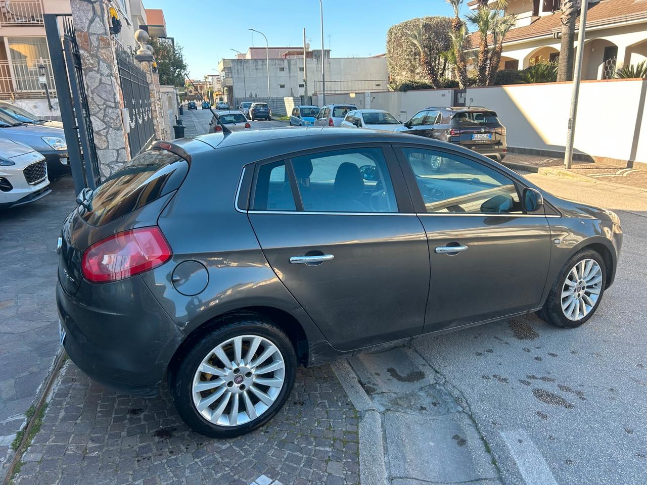 Fiat Bravo 1.9 MJT 120 CV Emotion