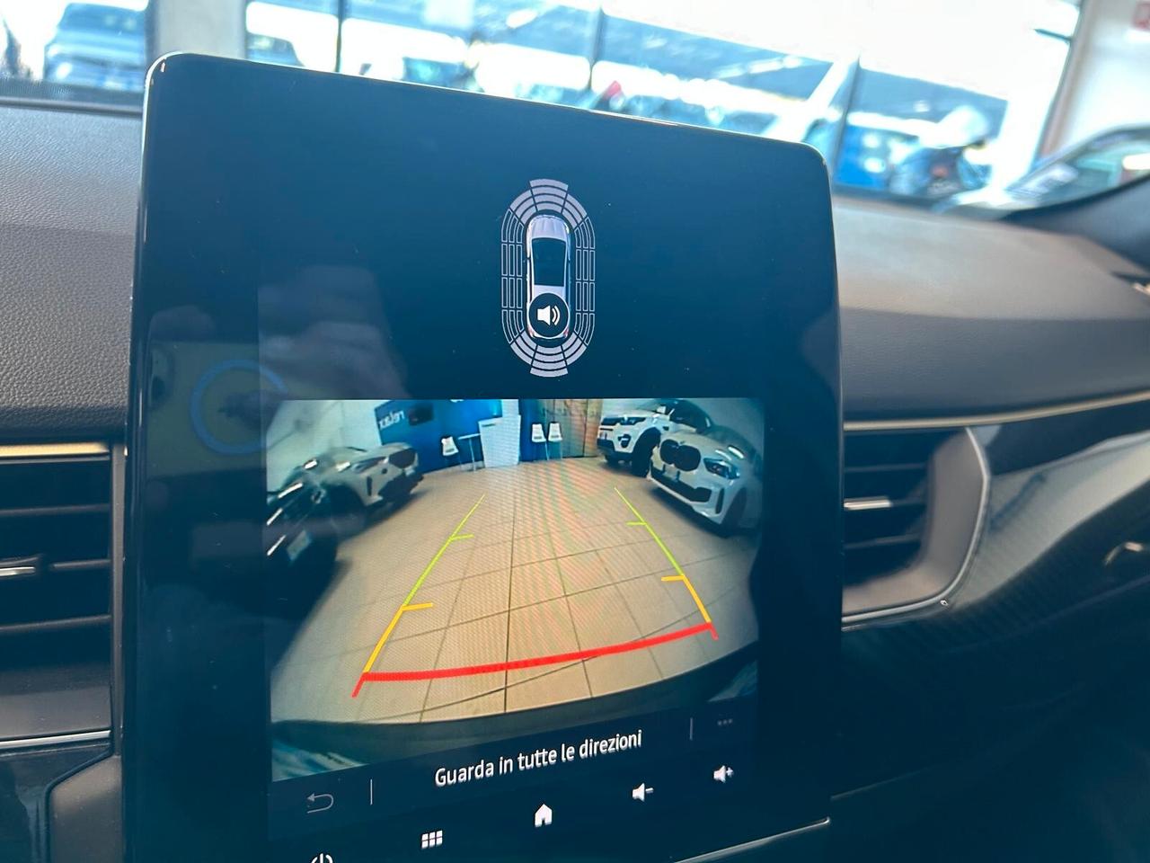Renault Arkana ENGINEERED Hybrid E-Tech 145 CV Fast Track