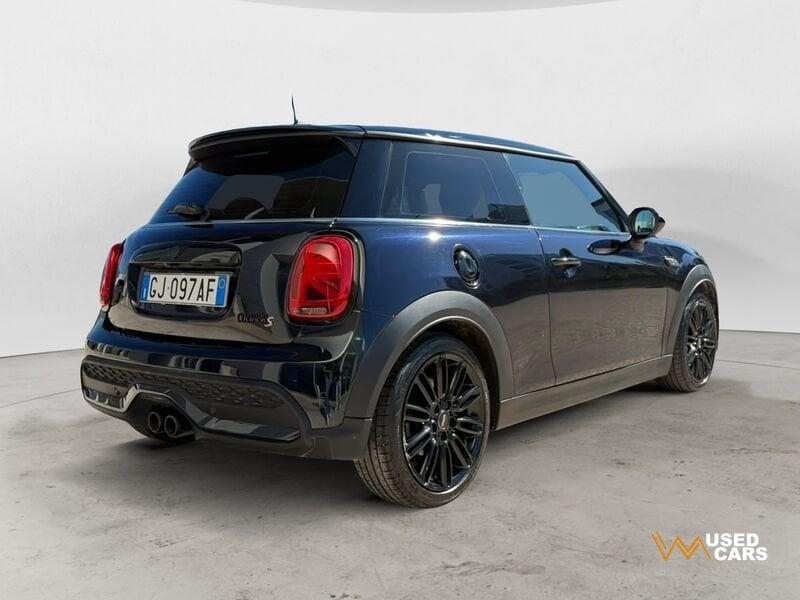 MINI Mini Cooper S JCW