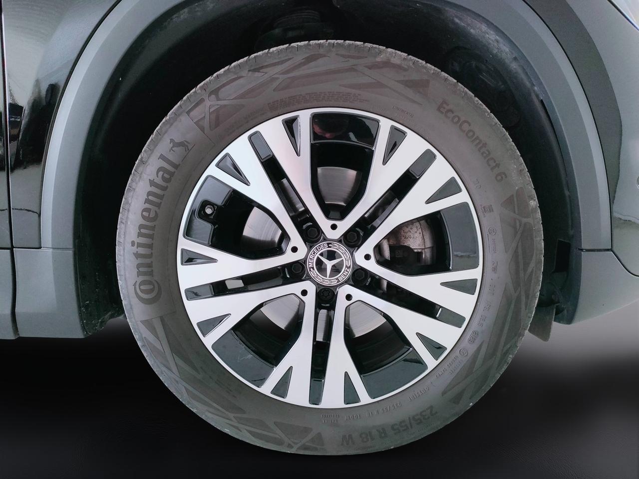 Mercedes-Benz GLA-H247 2023 - GLA 200 d Progressive Advanced Plus auto