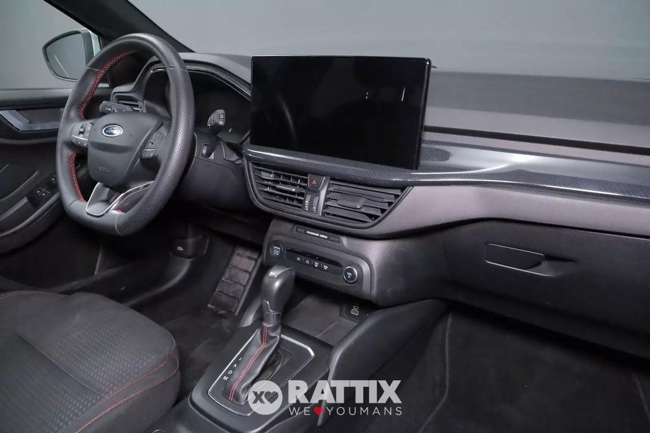 Ford Focus SW 1.0 Ecoboost Hybrid 125CV ST-Line Design Powershift