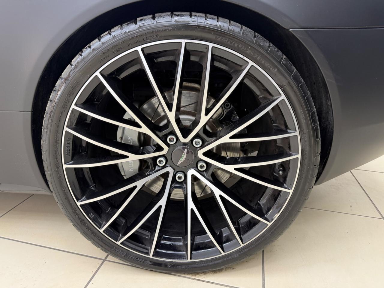Aston Martin DB DB9 Volante ISCRITTA ASI