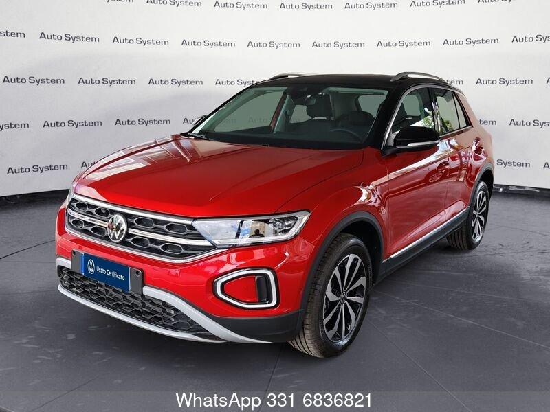 Volkswagen T-Roc 1.5 TSI ACT Style