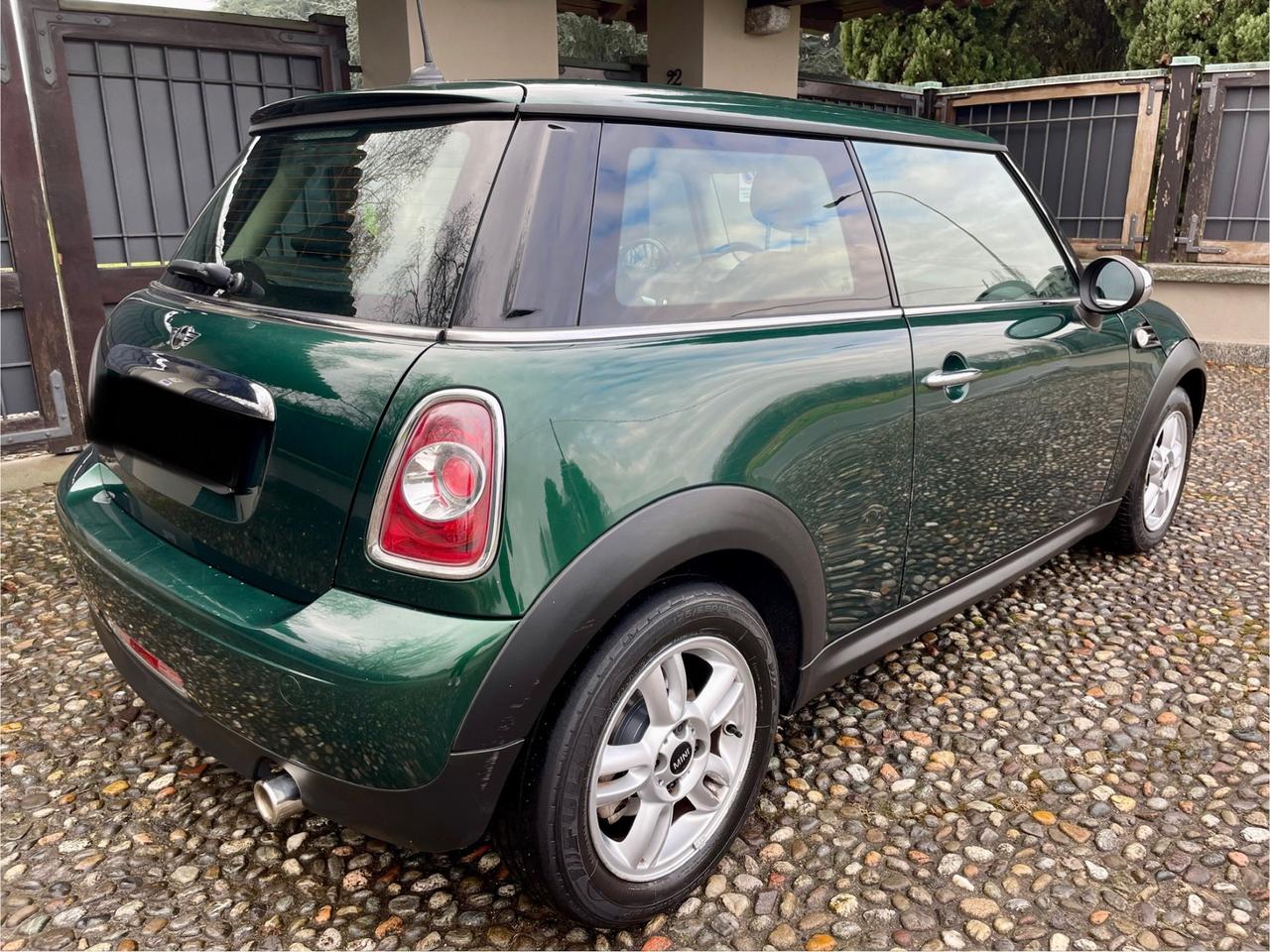 Mini 1.6 16V One 75cv *NEOPATENTATI*