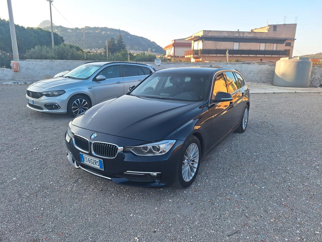 Bmw 320 320d cat Coupé Futura