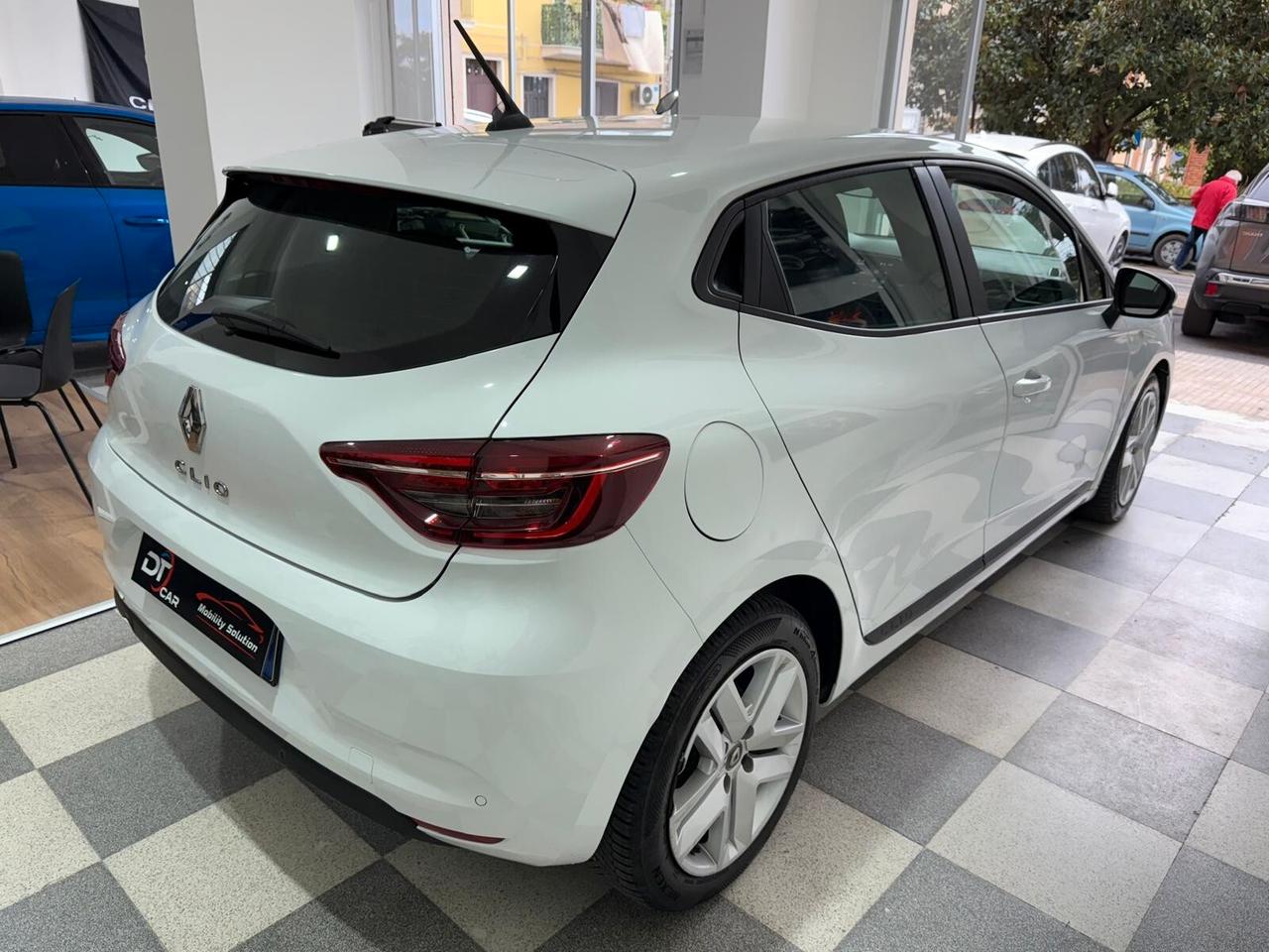 Renault Clio Blue dCi 100 CV 5 porte Business