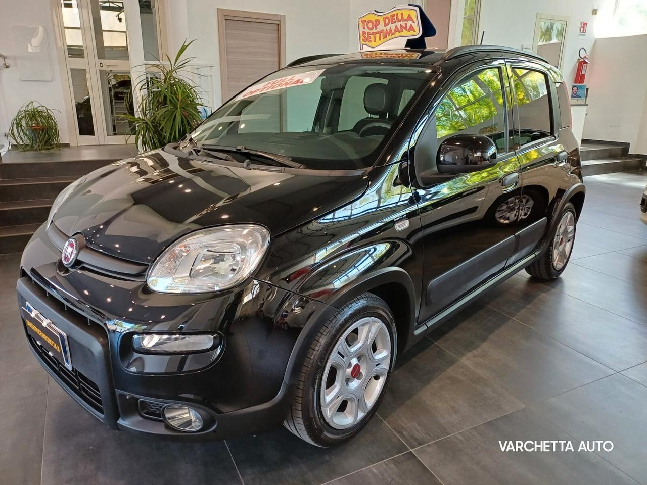Fiat Panda 1.0 FireFly S&S Hybrid SEMINUOVA 12/2023