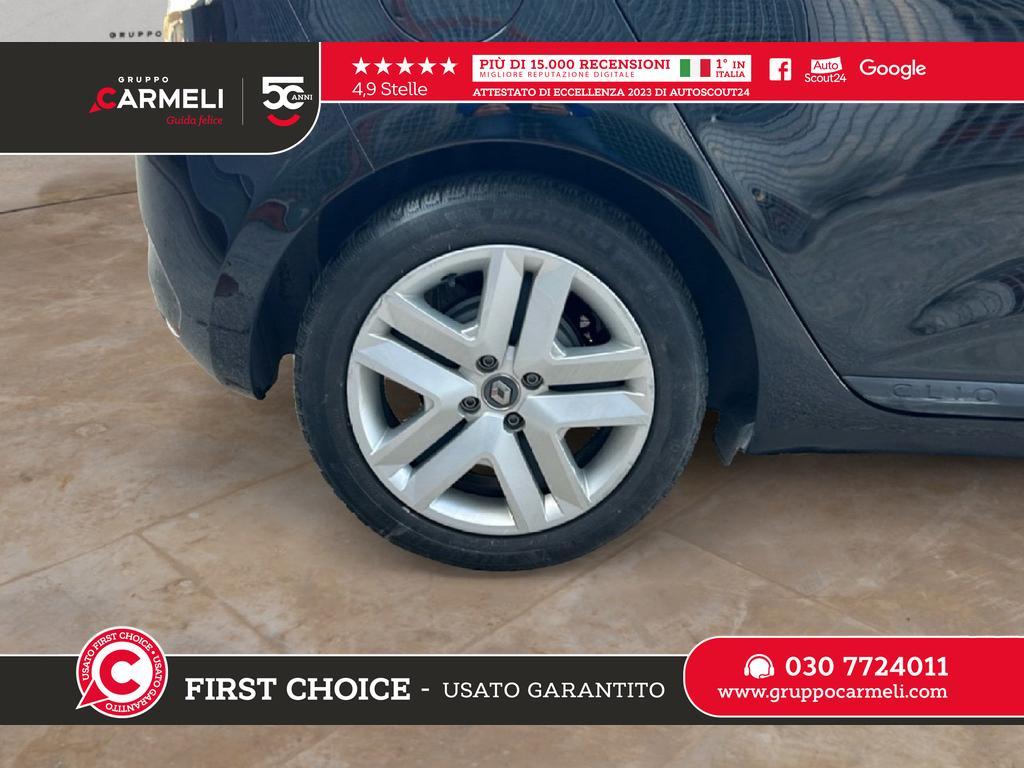Renault Clio 5 Porte 1.6 Hybrid Zen E-Tech Auto