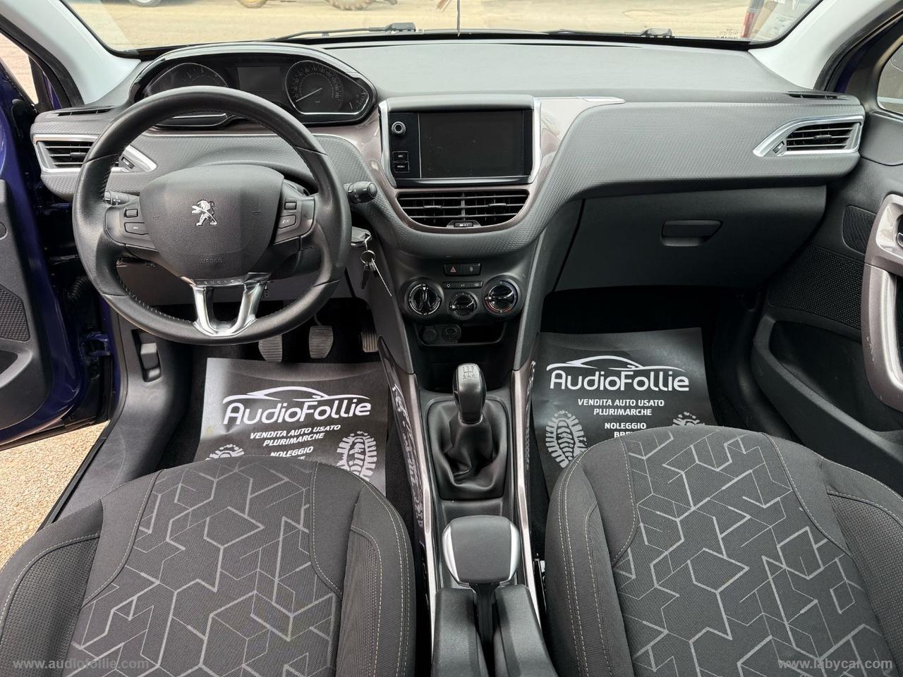 PEUGEOT 2008 1.6 e-HDi 92 CV S&S Active