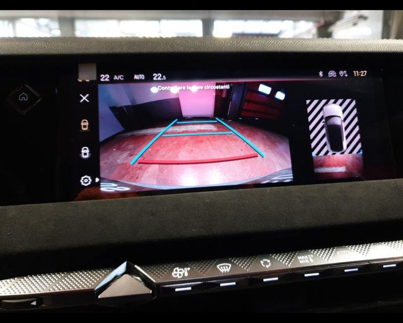 DS DS4 CROSSBACK E-TENSE 225 PERFORMANCE LINE+