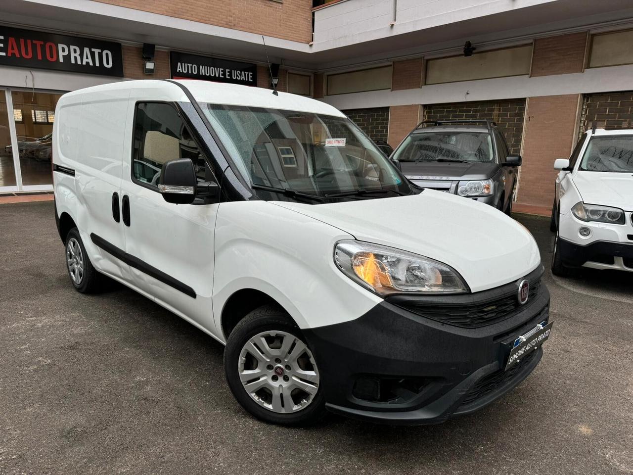 Fiat Doblo Doblò 1.3 MJT PC-TN Cargo Lamierato