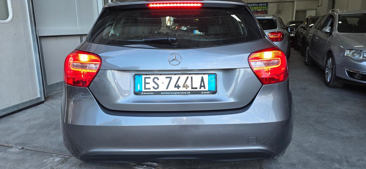 Mercedes-benz A 180 CDI cambio manuale Executive
