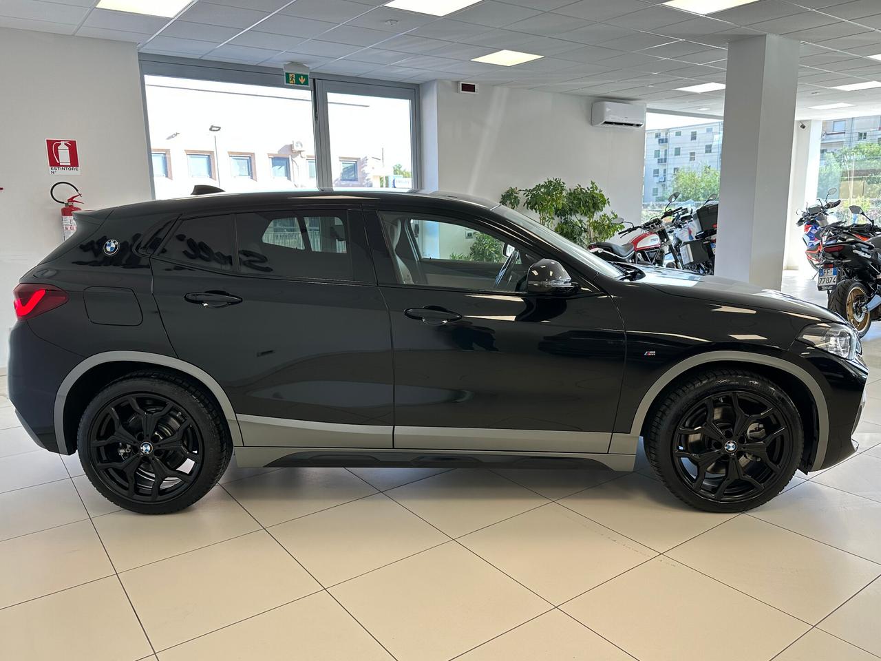 Bmw X2 xDrive20d Msport 190 CV - 2021