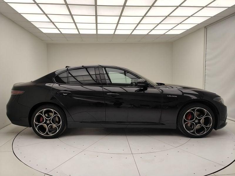 Alfa Romeo Giulia Diesel 210cv Veloce