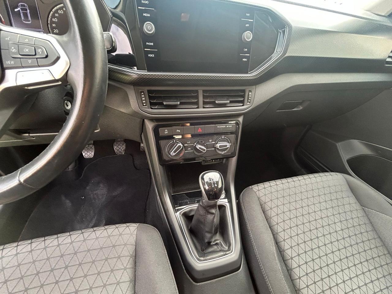Volkswagen T-Cross 1.0 TSI Sport
