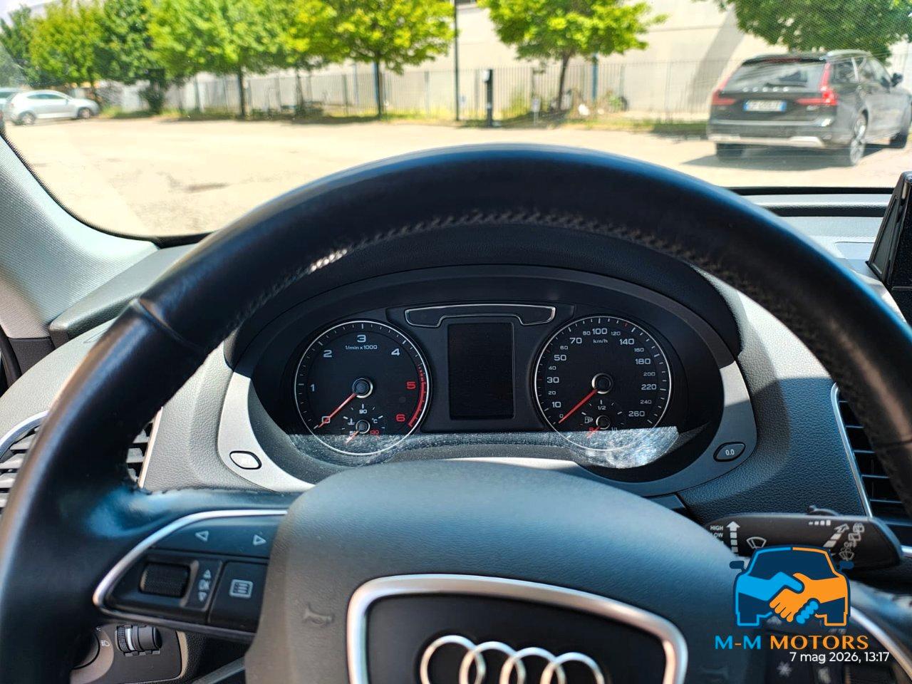 Audi Q3 2.0 tdi Business 120cv