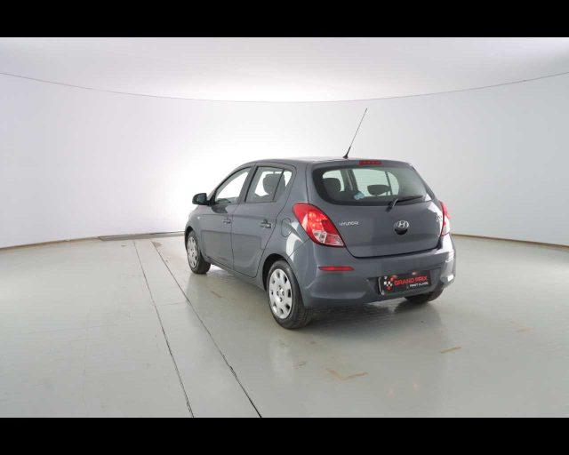 HYUNDAI i20 1.2 5p. Econext Classic