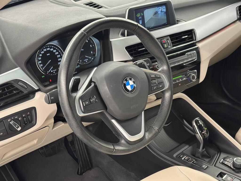 BMW X1 18 d Business Advantage xDrive Steptronic