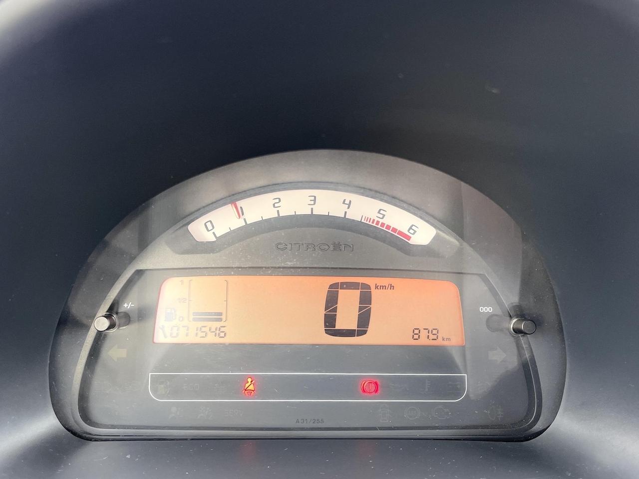 Citroen C3 1.4 Diesel 70CV Neo - 2009