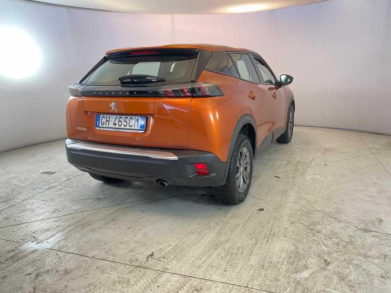 PEUGEOT 2008 2ª serie - 2008 PureTech 100 S&S Active Pack