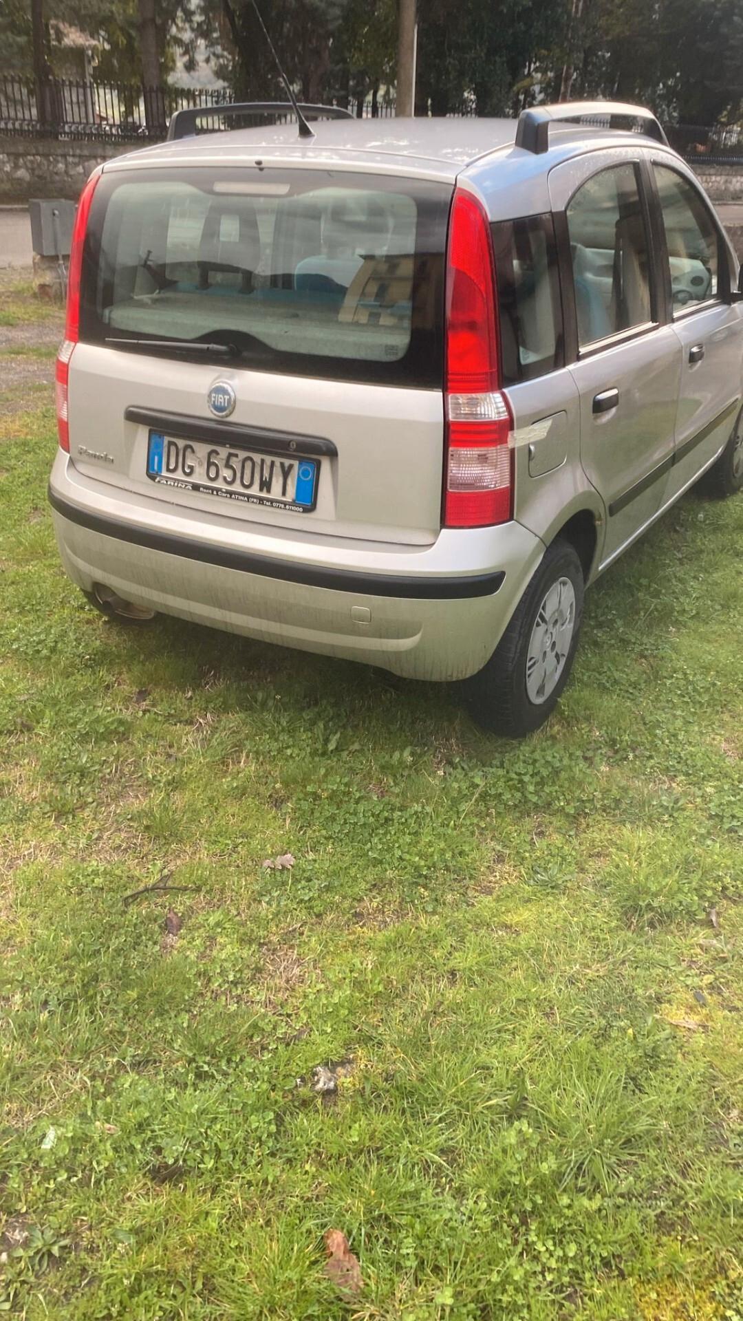 Fiat Panda 1.2 Dynamic