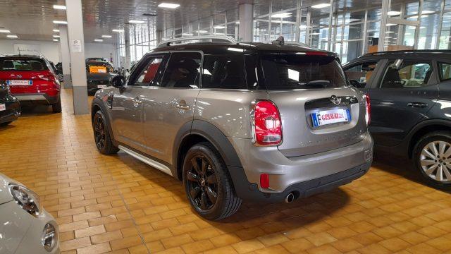 MINI Countryman 2.0 Cooper D Business Countryman ALL4 Automatica