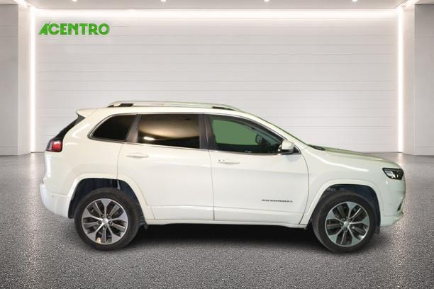 JEEP Cherokee OVERLAND 2.2 DS 4WD 9AT 195HP E6D