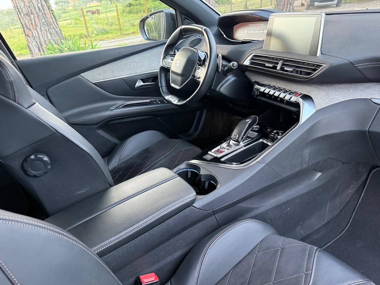 Peugeot 3008 BlueHDi 180 GT S