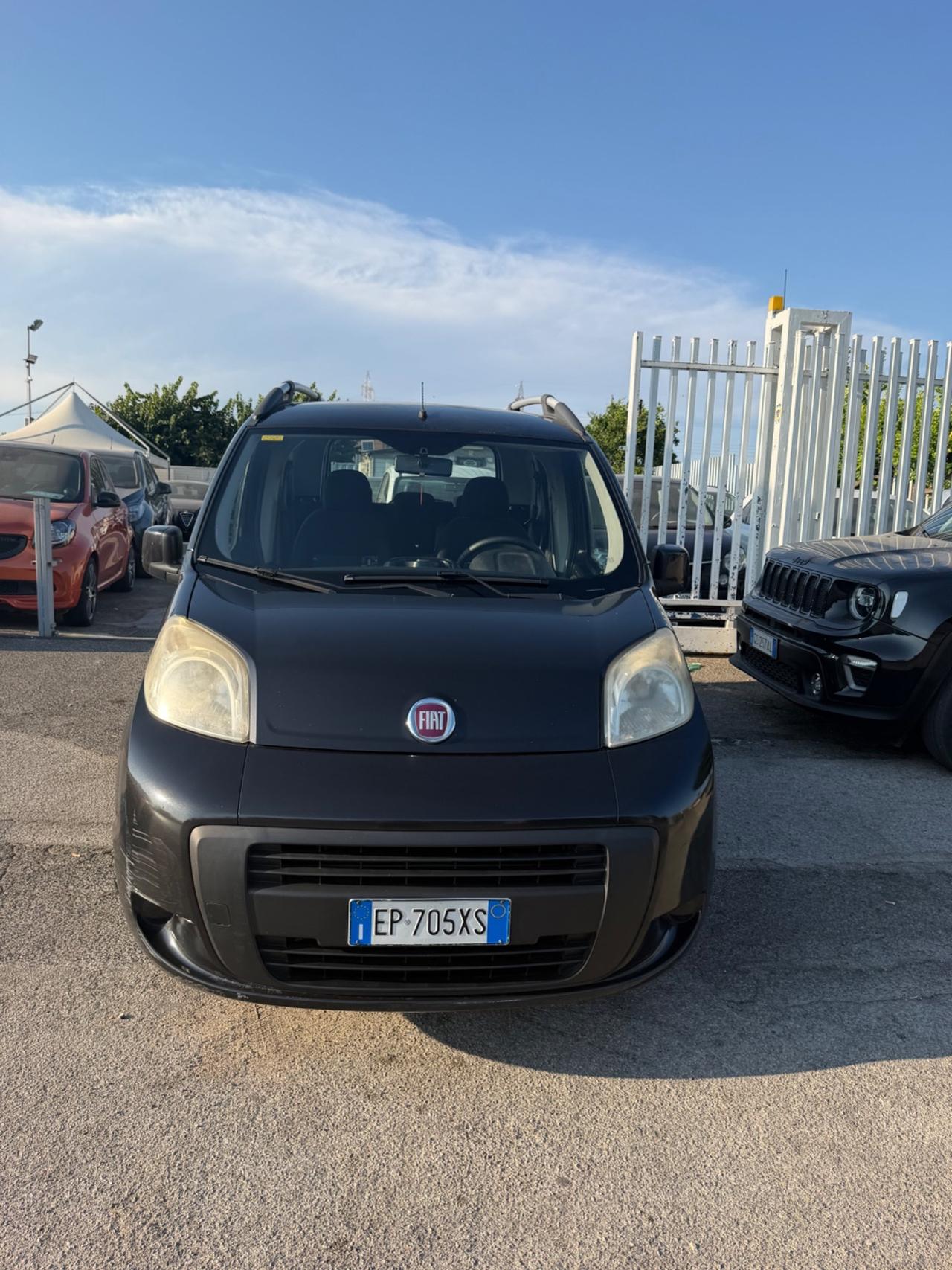 Fiat Qubo 1.4 8V 77 CV Active Natural Power
