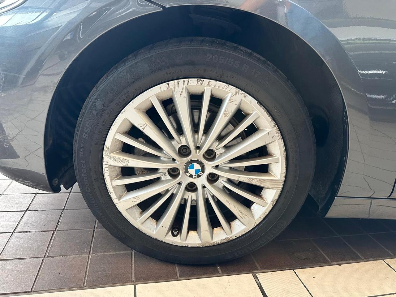 Bmw 216 216d Active Tourer Luxury
