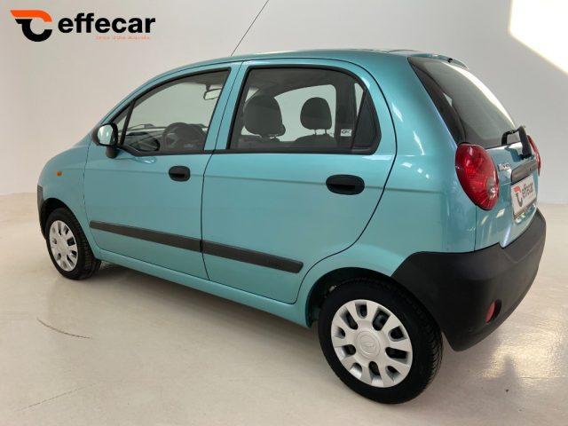 CHEVROLET Matiz 800 SE Chic NEOPATENTATI